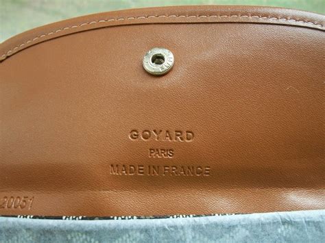 where to buy fake goyard|inside Goyard tote.